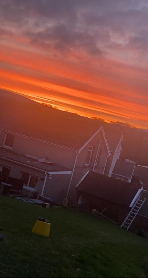Clydach Cottages Llanelli Zewnętrze zdjęcie
