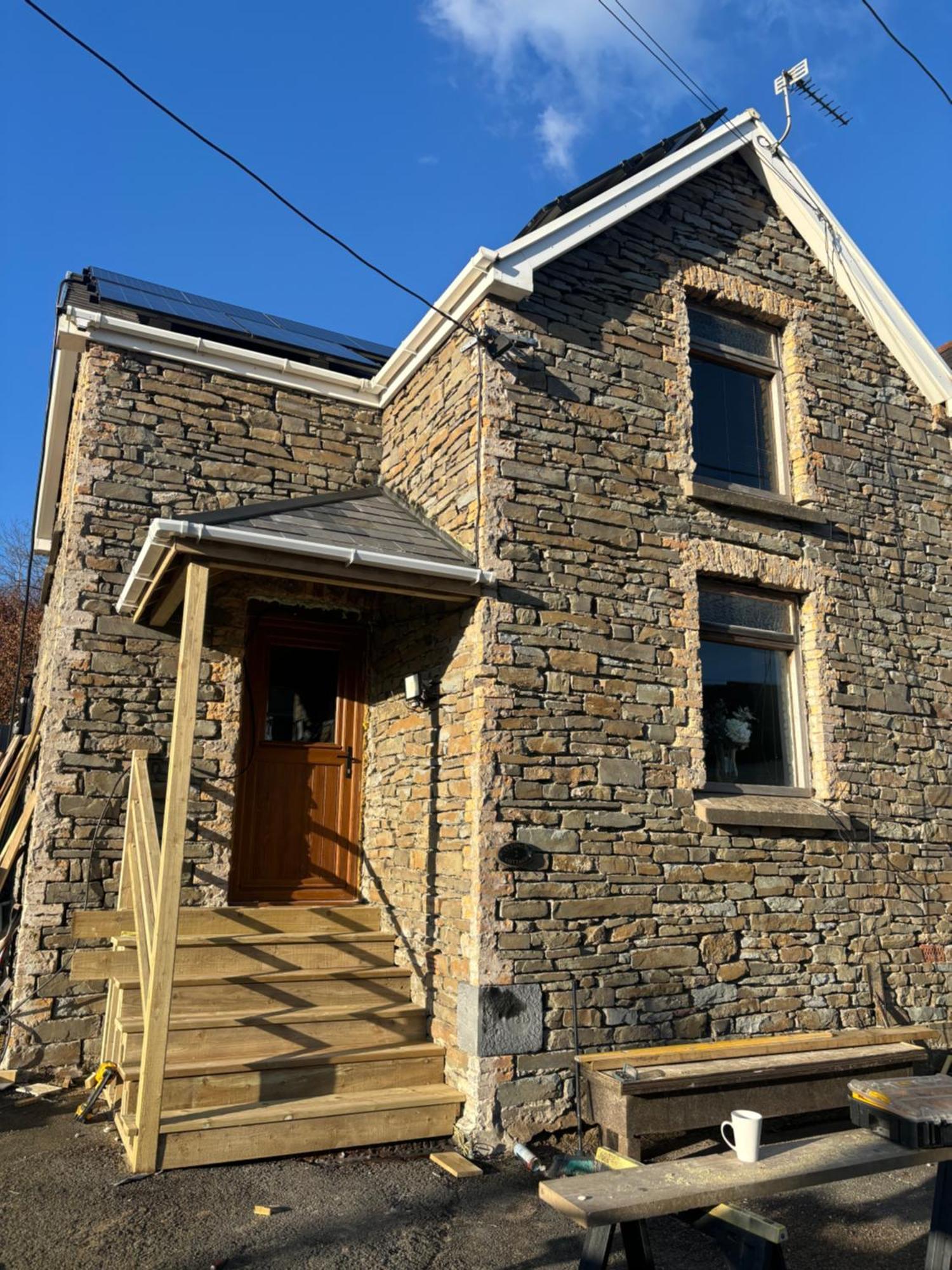 Clydach Cottages Llanelli Zewnętrze zdjęcie