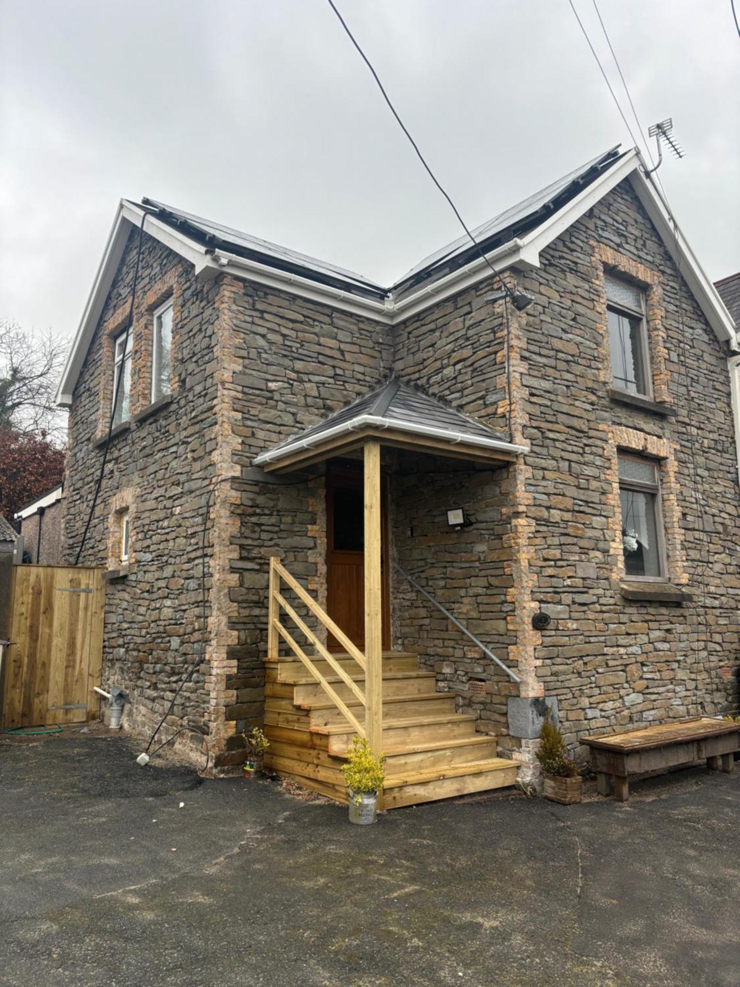 Clydach Cottages Llanelli Zewnętrze zdjęcie