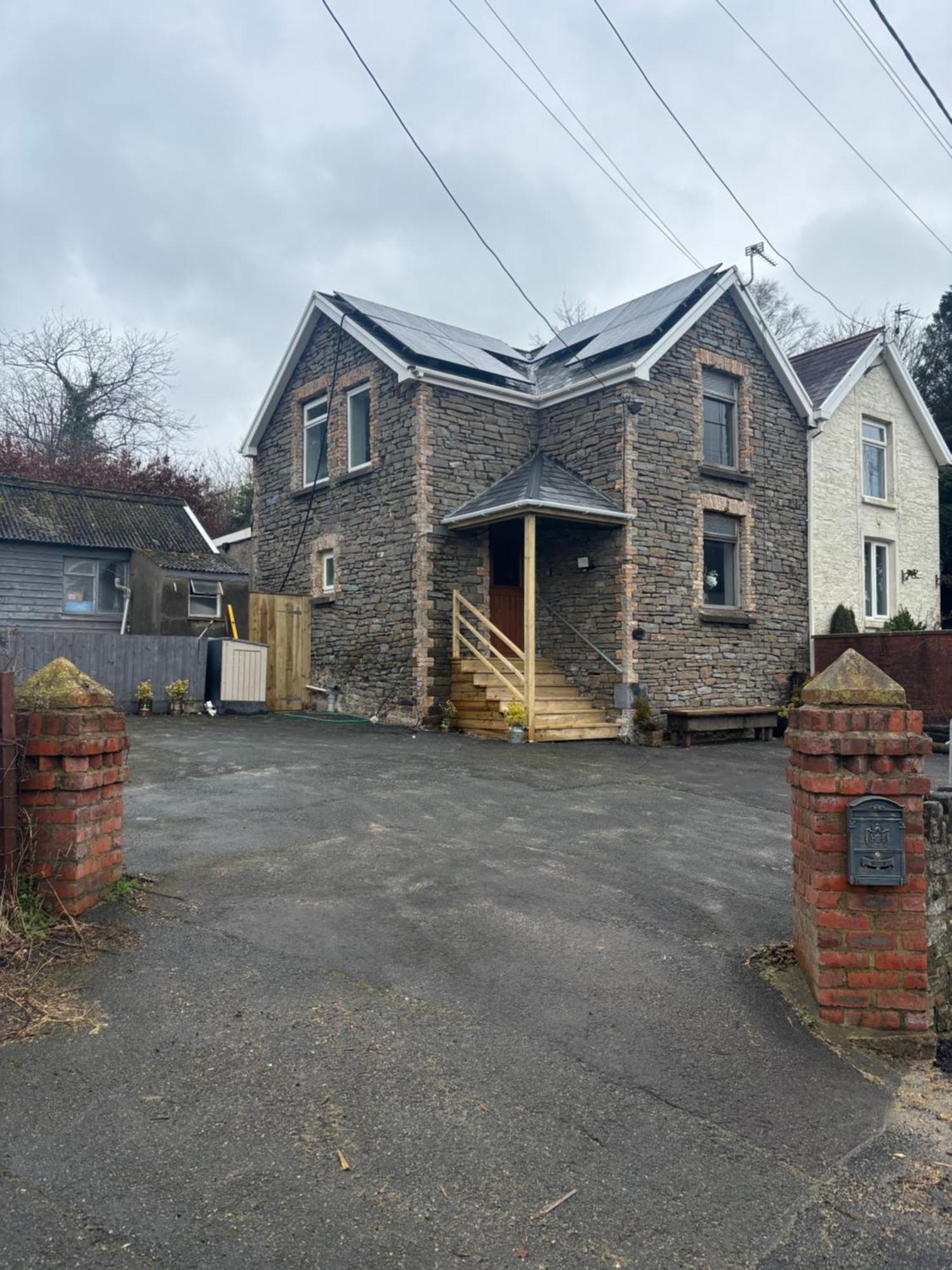 Clydach Cottages Llanelli Zewnętrze zdjęcie
